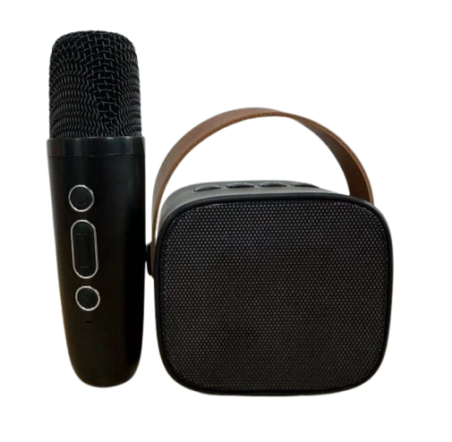 K1/D20  迷你卡拉OK藍芽喇叭連麥克風