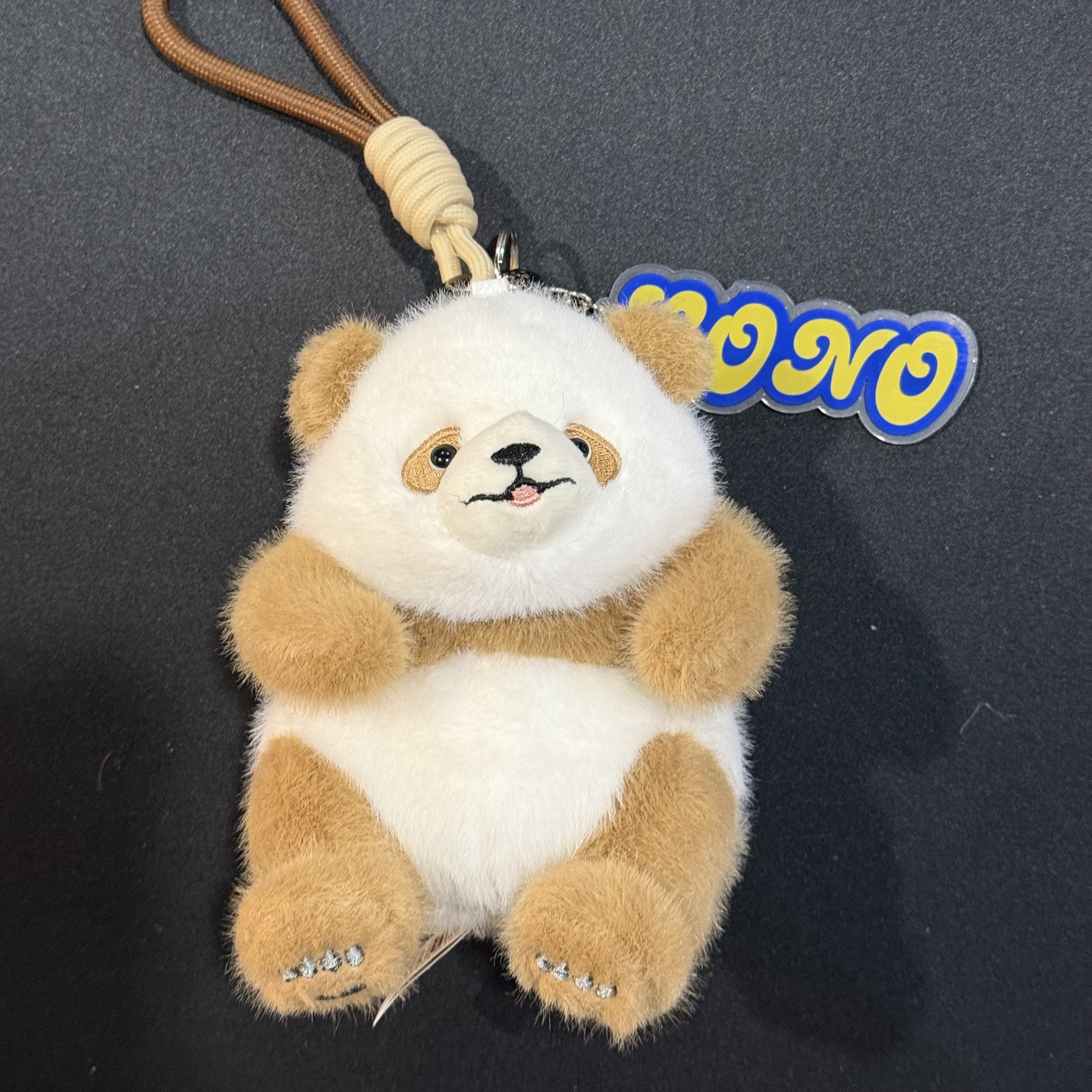 Panda Lono bb 琦樹熊貓寶寶