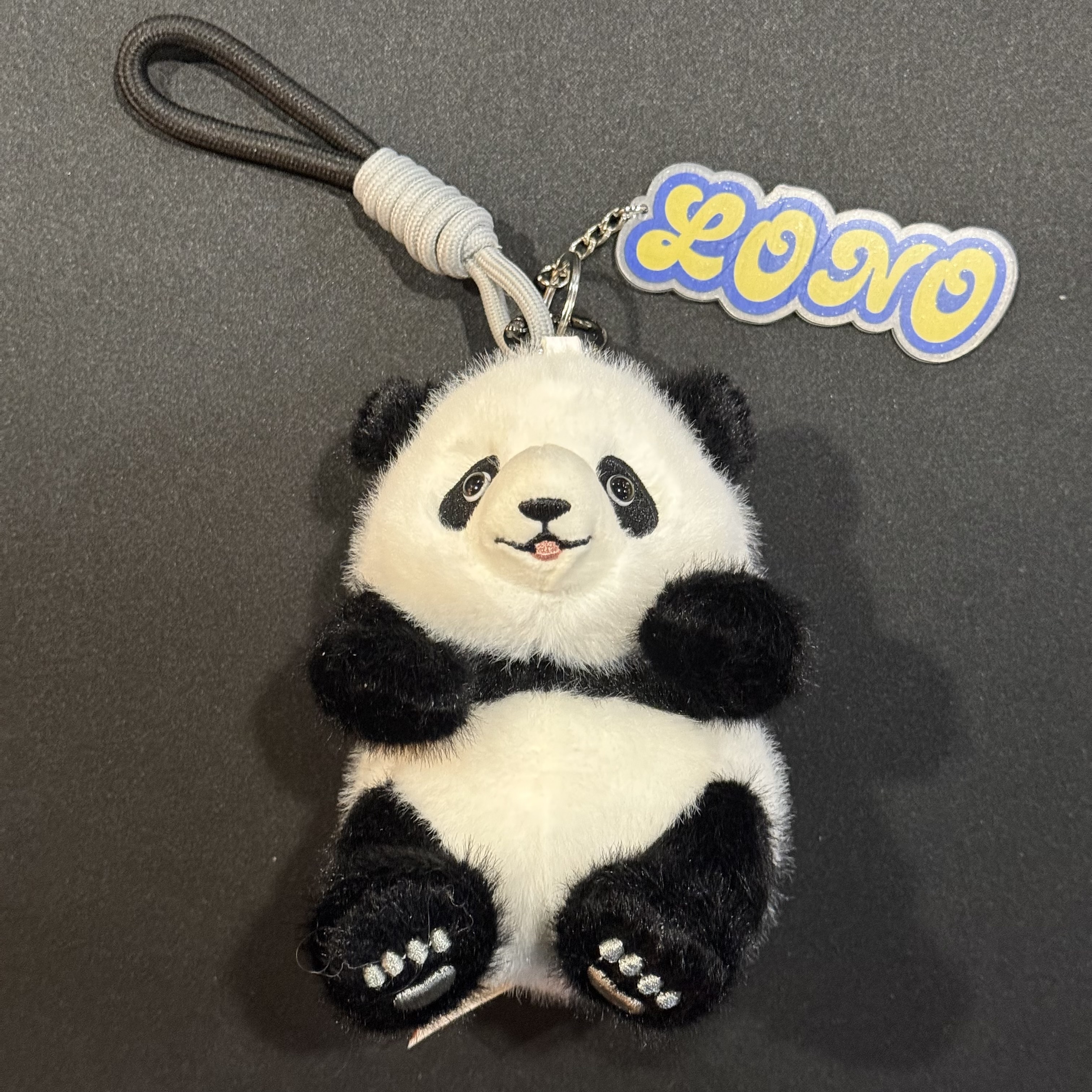 Panda Lono bb 琦樹熊貓寶寶