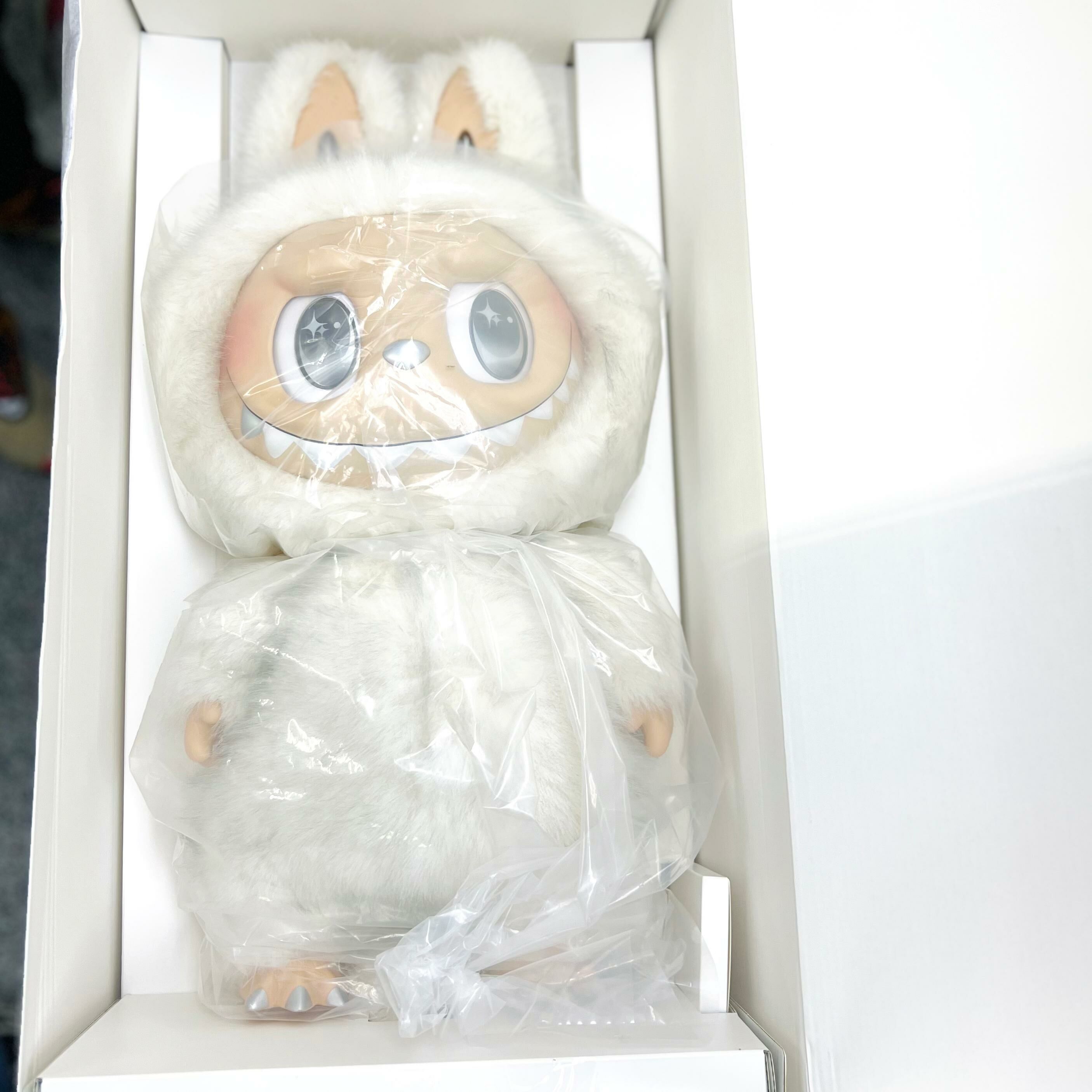 ZIMOMO THE MONSTERS - ANGEL IN CLOUDS Vinyl Face Doll ( ZIMOMO THE MONSTERS - ANGEL IN CLOUDS Vinyl Face Doll (