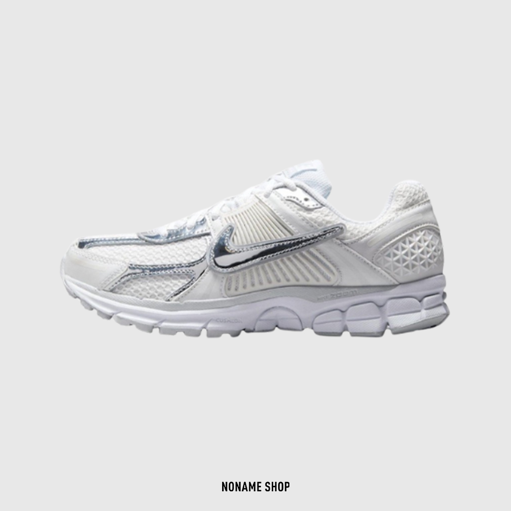 NIKE ZOOM VOMERO 5 "CHROME TOE" 復古 老爹鞋 液態銀 (女款)