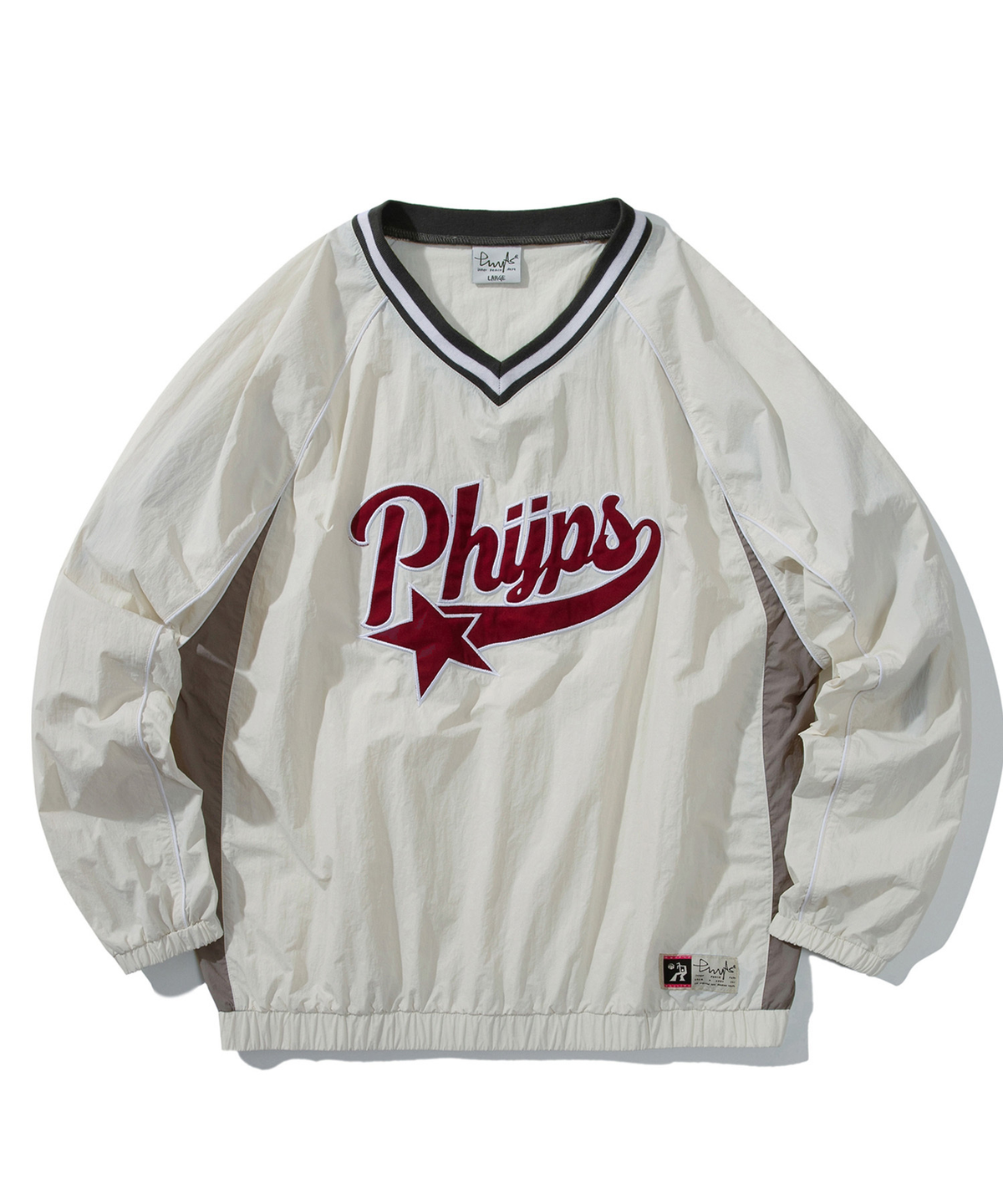 PHYPS TAILOGO LONG SLEEVE