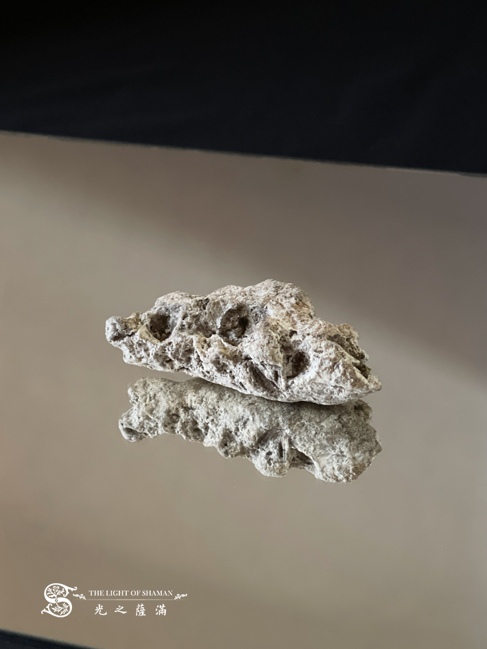 保證100%絕對真品 極品龍涎香原塊AMBL20 -光之薩滿