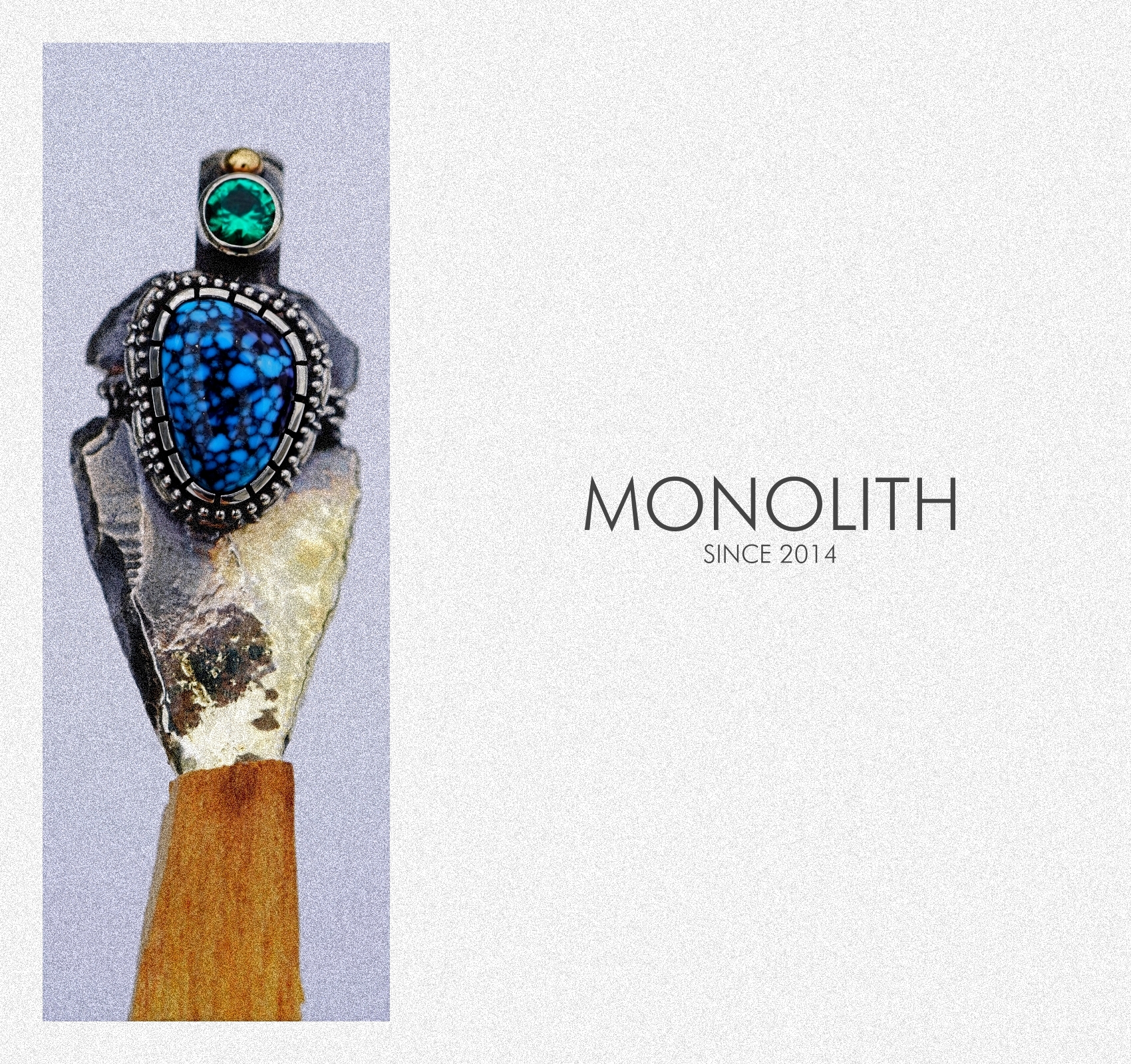 綠松石打印【吊墜】