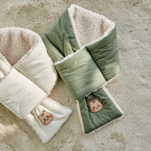 DTD禦寒絎縫系列-護脖圍巾