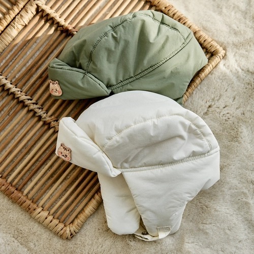 DTD禦寒絎縫系列-保暖擋風帽