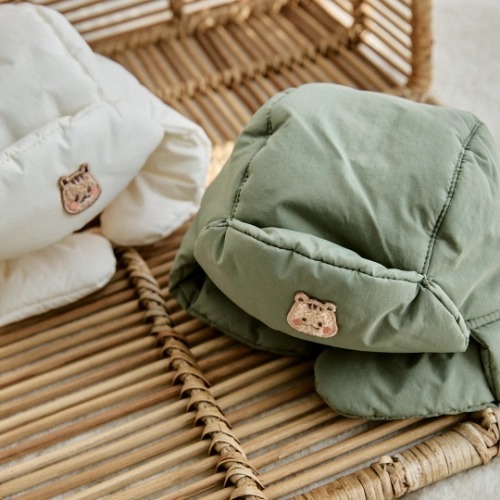 DTD禦寒絎縫系列-保暖擋風帽