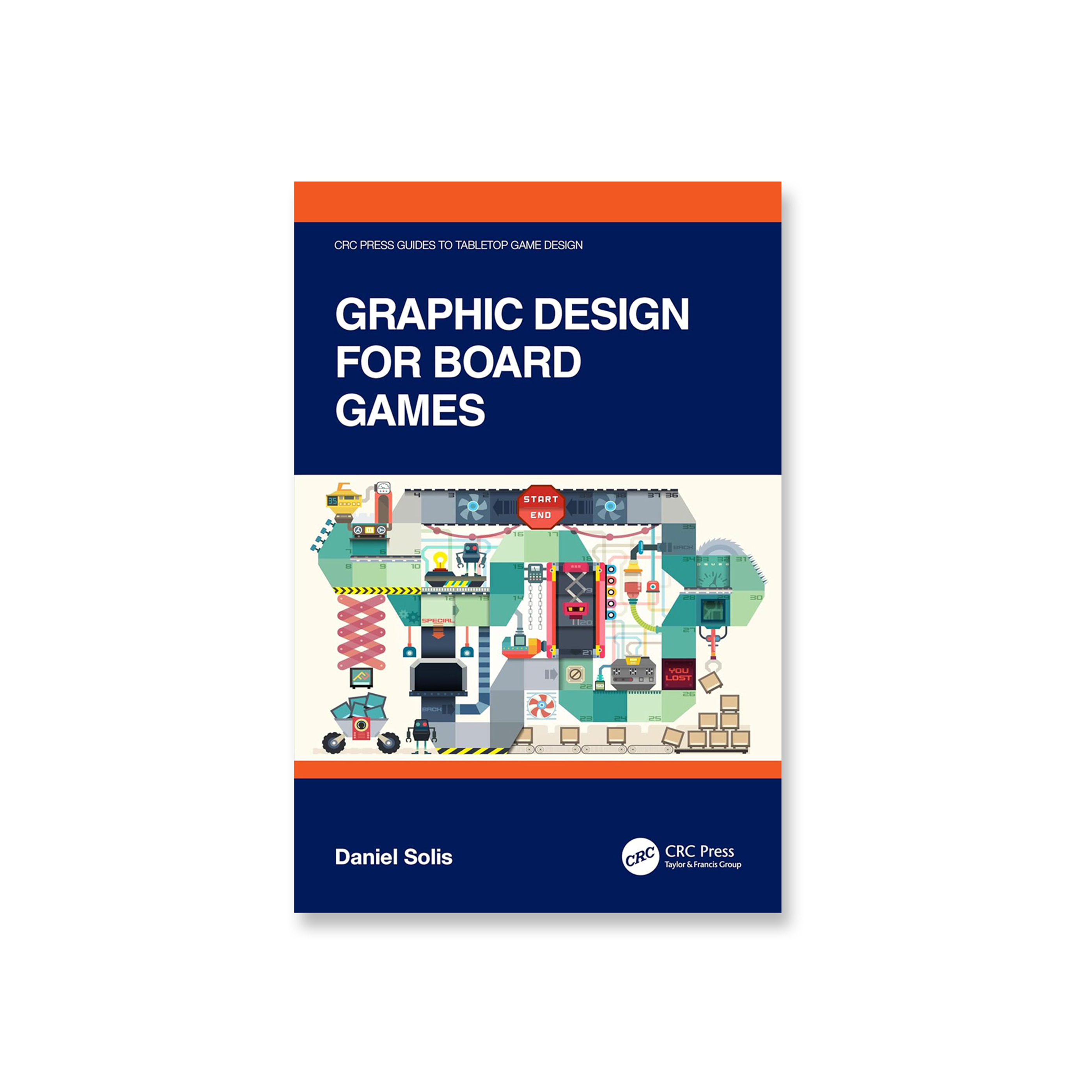 Graphic Design for Board Games