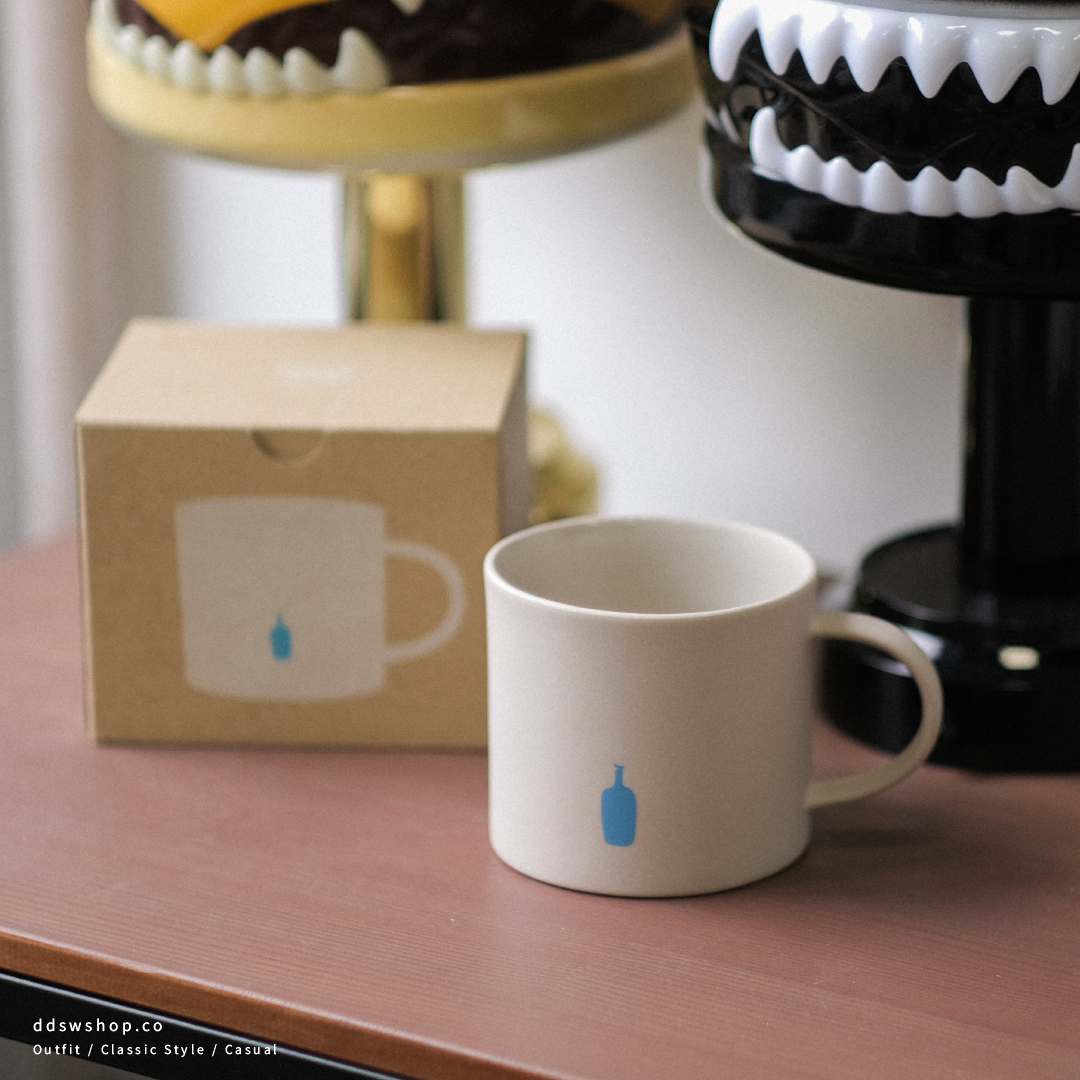 "現貨" Blue Bottle 手工馬克杯