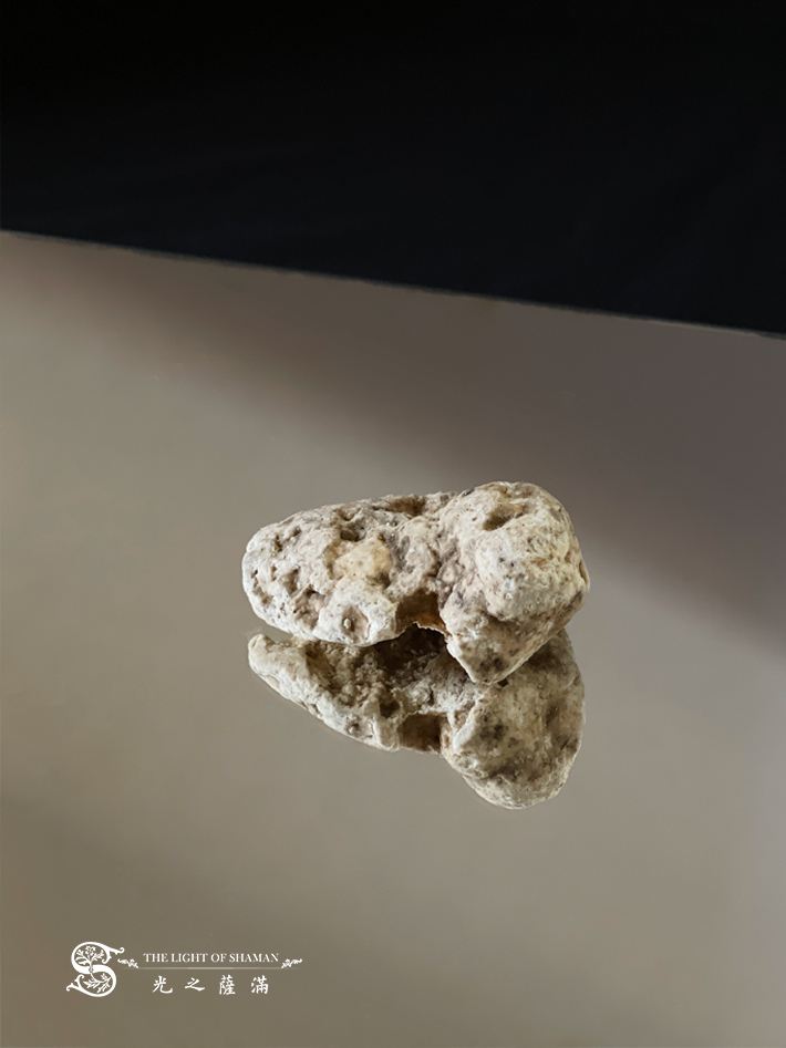 保證100%絕對真品 極品龍涎香原塊AMBL22 -光之薩滿