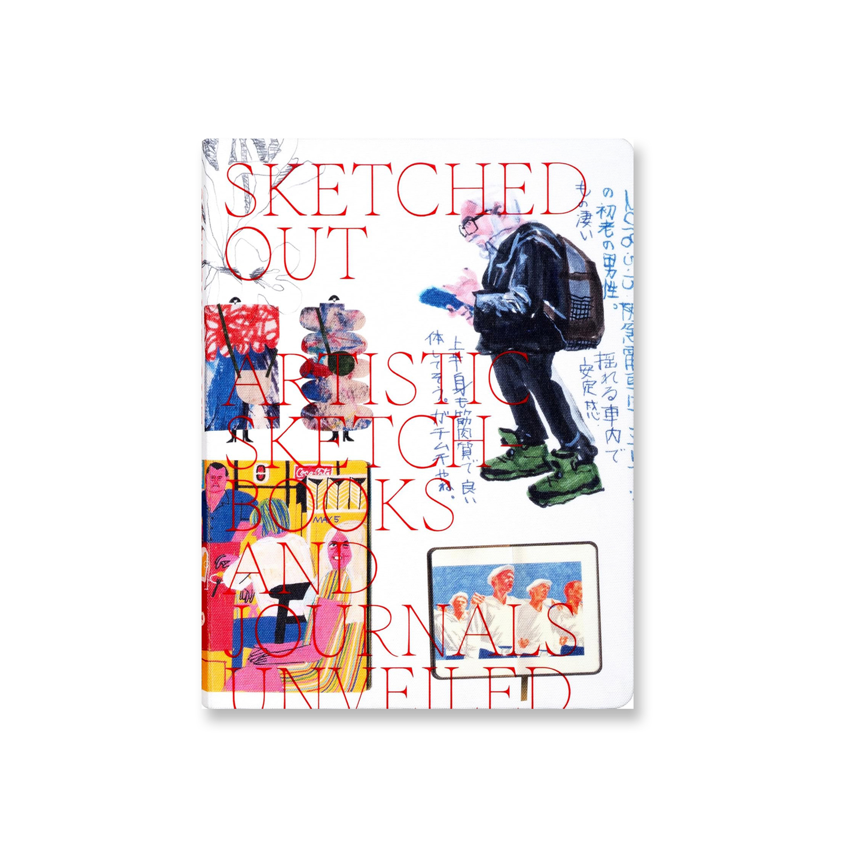 Sketched Out: Artistic Sketchbooks and Journals Unveiled