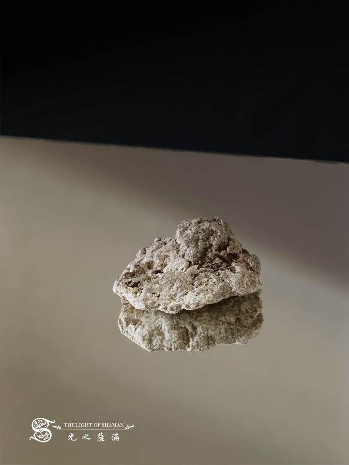 保證100%絕對真品 極品龍涎香原塊AMBL23 -光之薩滿