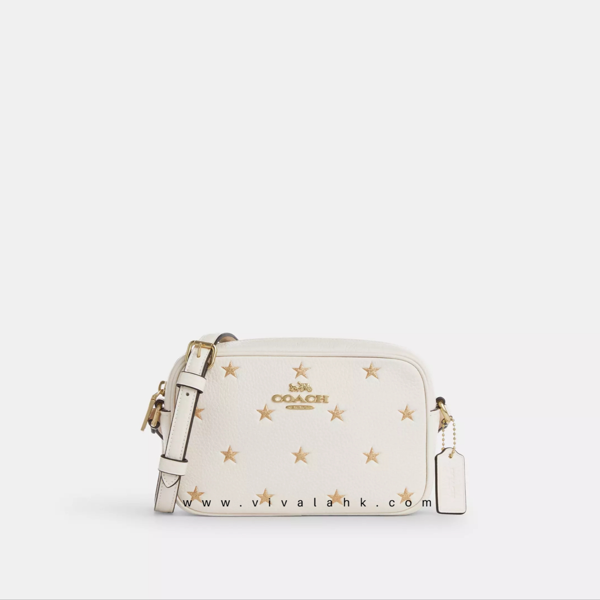 Coach - Jamie 相機斜孭袋 (Mini) (星星印花) (CZ945)