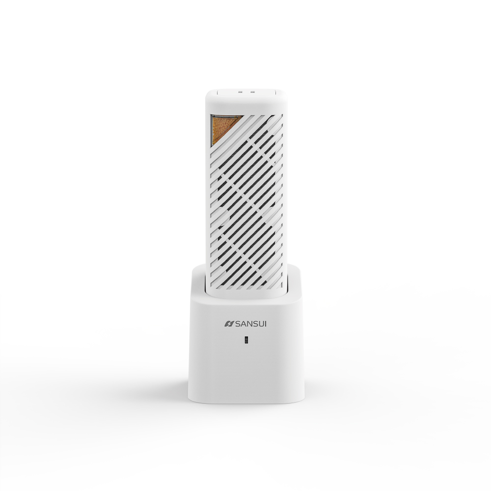 【SANSUI山水】小植淨除濕器(1入/2入)(含還原座X1入)GRA360+NF100