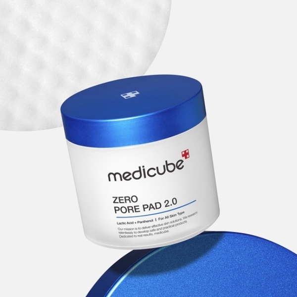 Medicube Zero Pore Pad 2.0 ( 70 pcs )(8809517412908)(Parallel Import) random packaging