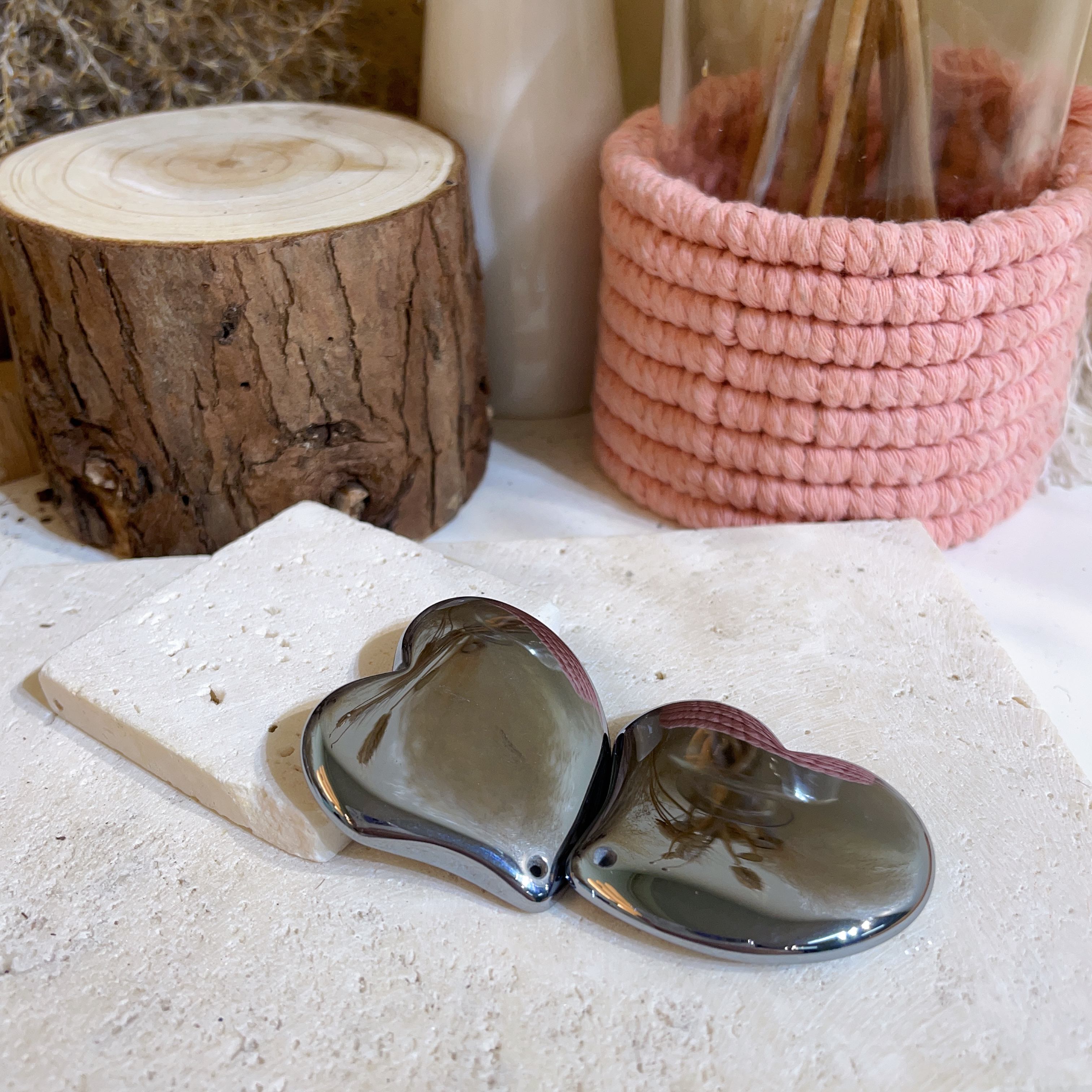 太赫茲mini心型刮痧板