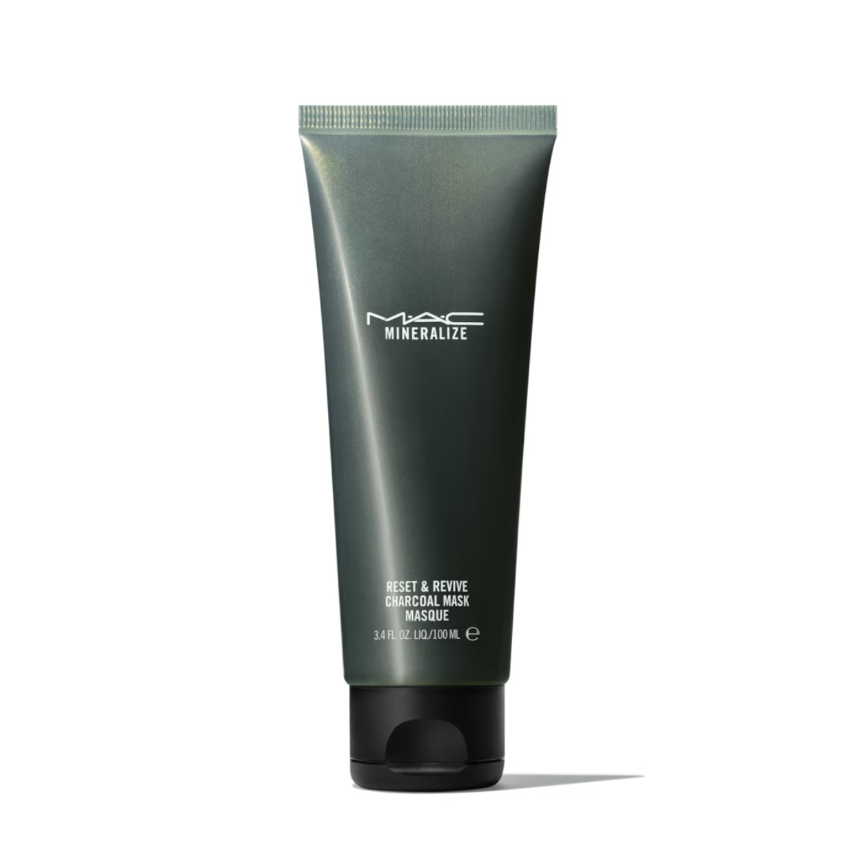 MAC 礦物竹炭深層清潔面膜 100ml