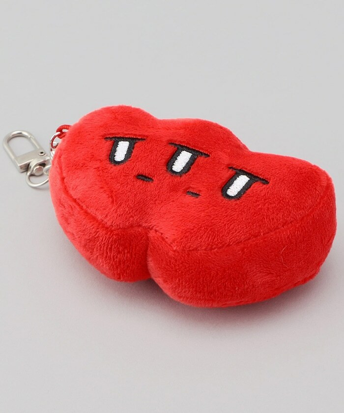 🇯🇵 Kurt Wu X FREAK'S STORE 愛心 心型 立體 吊飾 鑰匙圈 鑰匙扣 / 預購