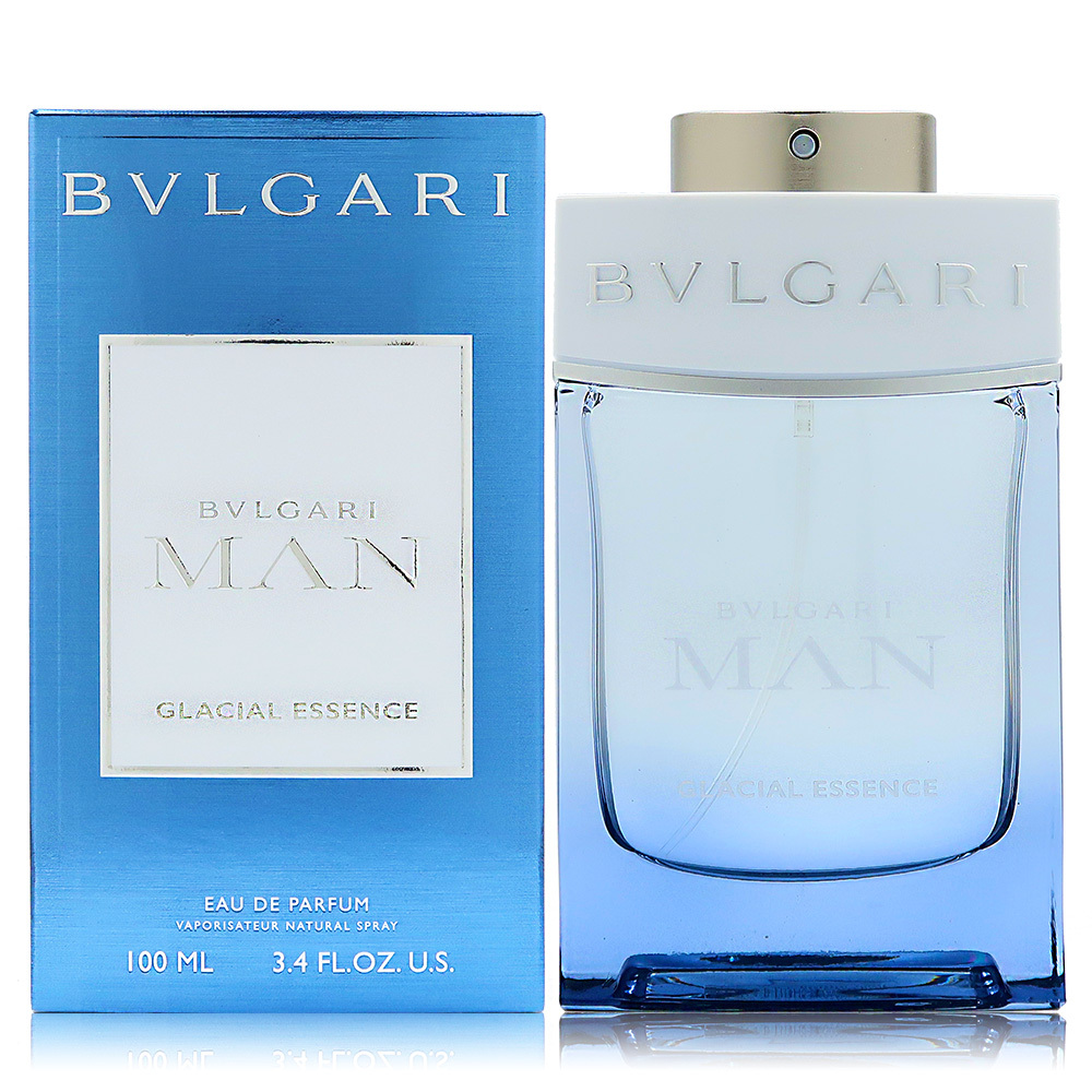 [全新盒損優惠 不影響內容物] Bvlgari 寶格麗 GLACIAL ESSENCE 極地冰峰淡香精 EDP 100ml