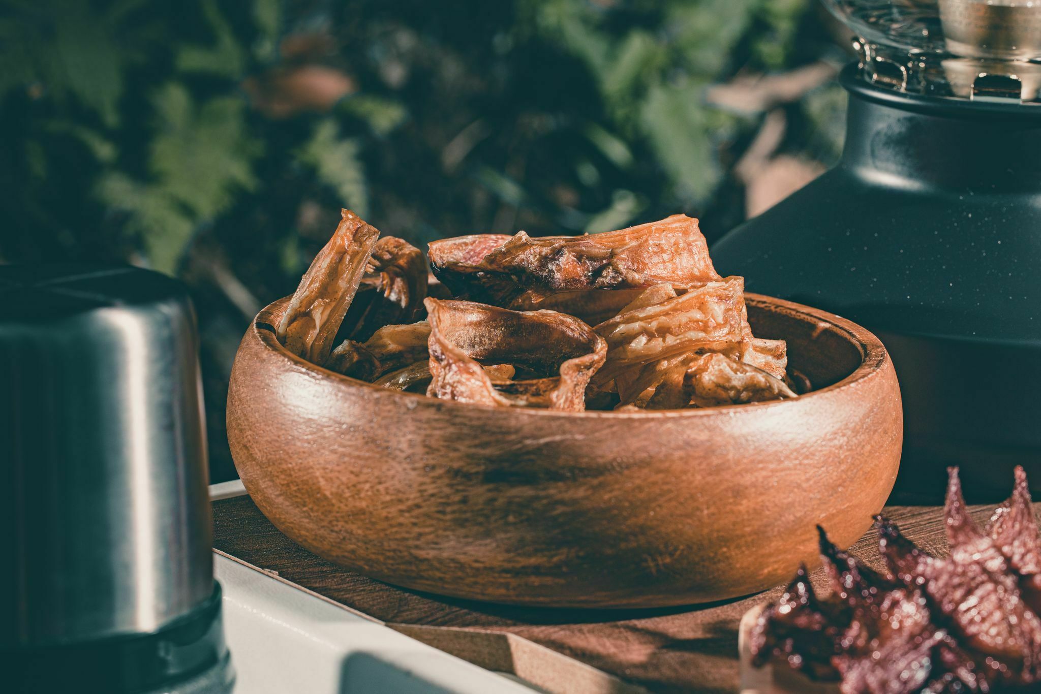寵食研室｜薑黃蜂蜜黃牛氣管