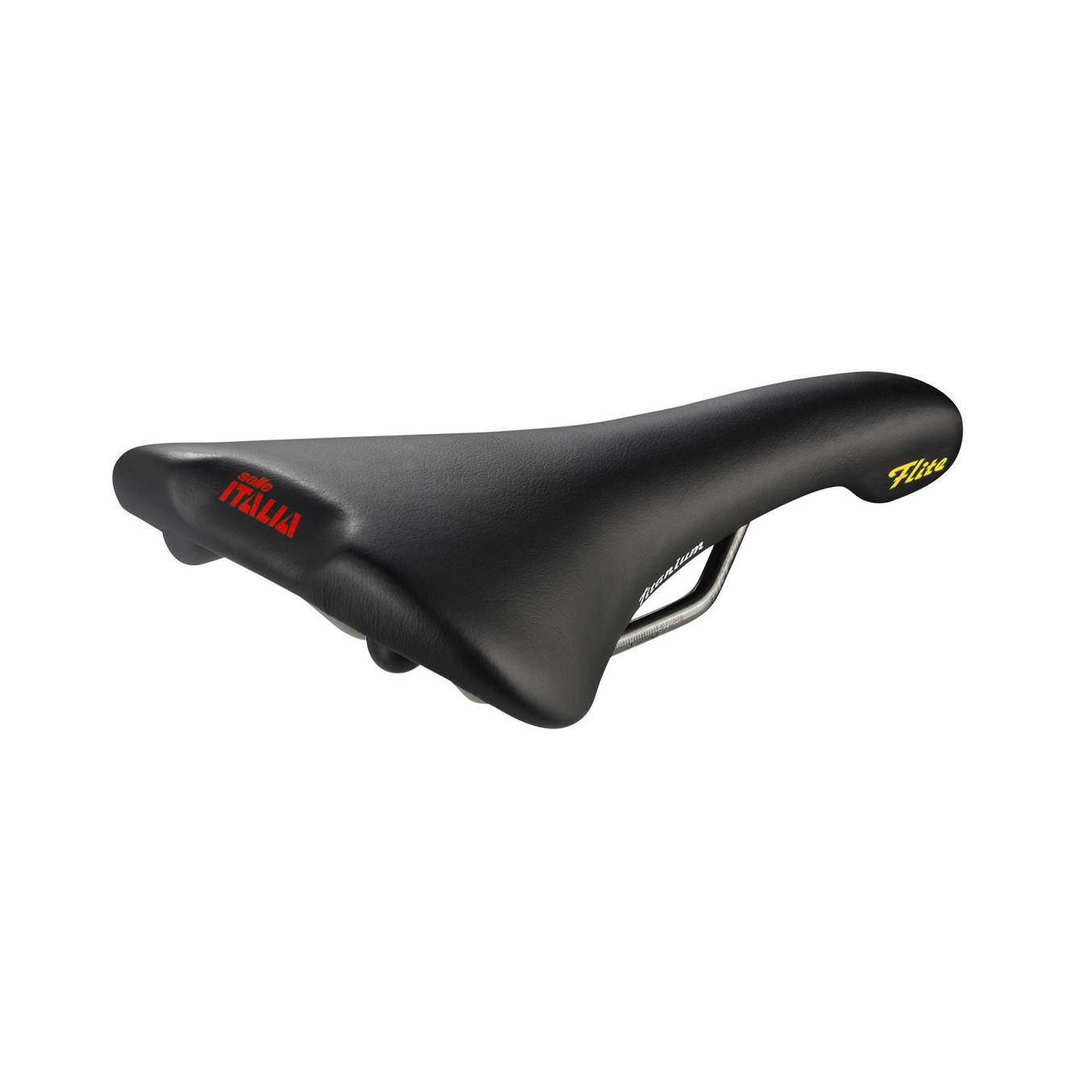 Selle Italia Flite 1990 鈦軌座墊
