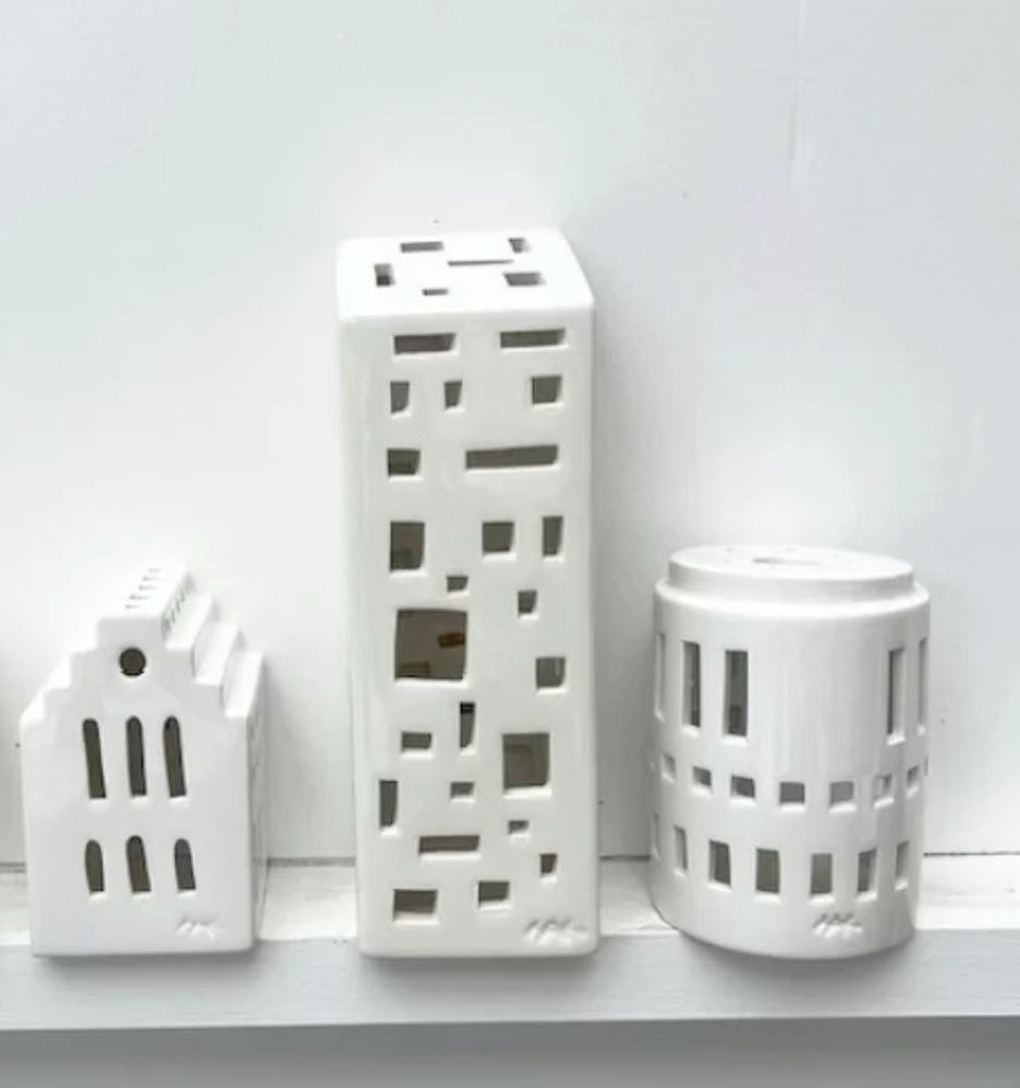 KAHLER（凱勒）】厄巴尼亞 燭臺長教堂