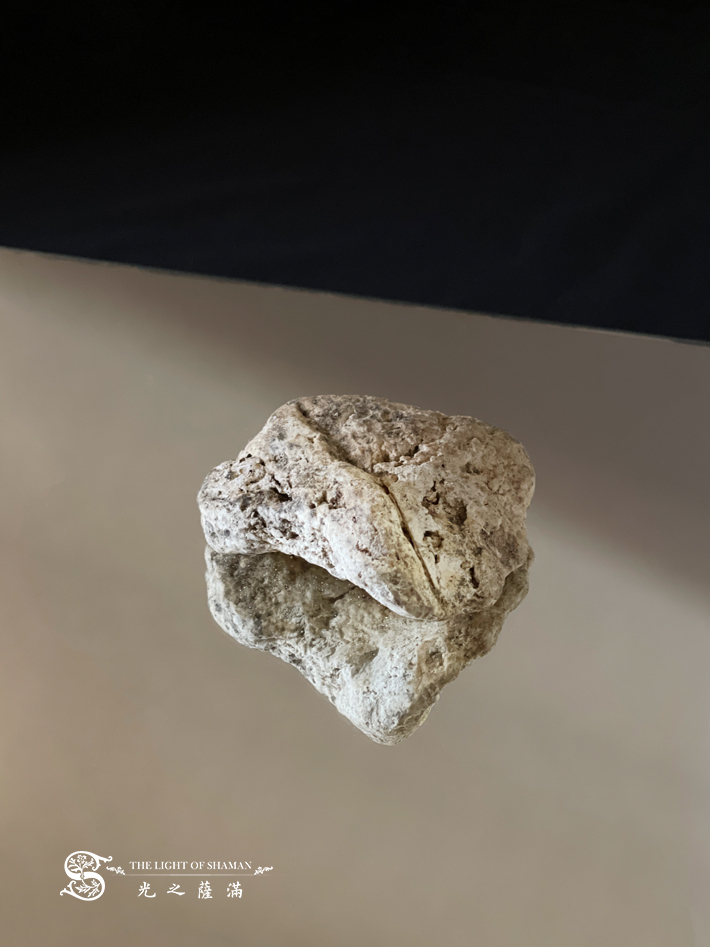 保證100%絕對真品 極品龍涎香原塊AMBL26 -光之薩滿