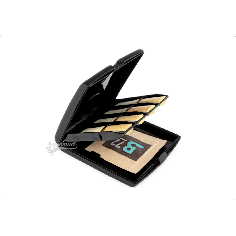 D’Addario 竹片保濕盒(可放8片, 附73%溼度包)