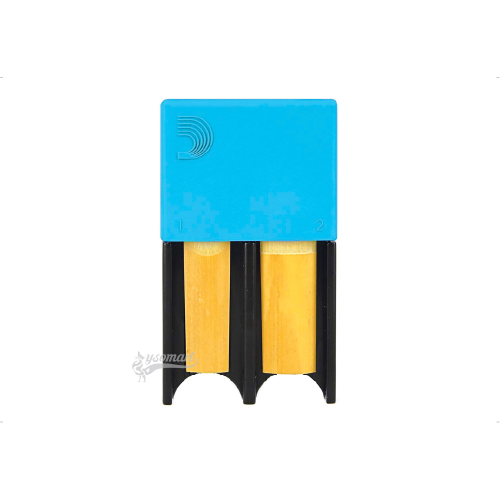 D’Addario 小型竹片夾 (6色可選)