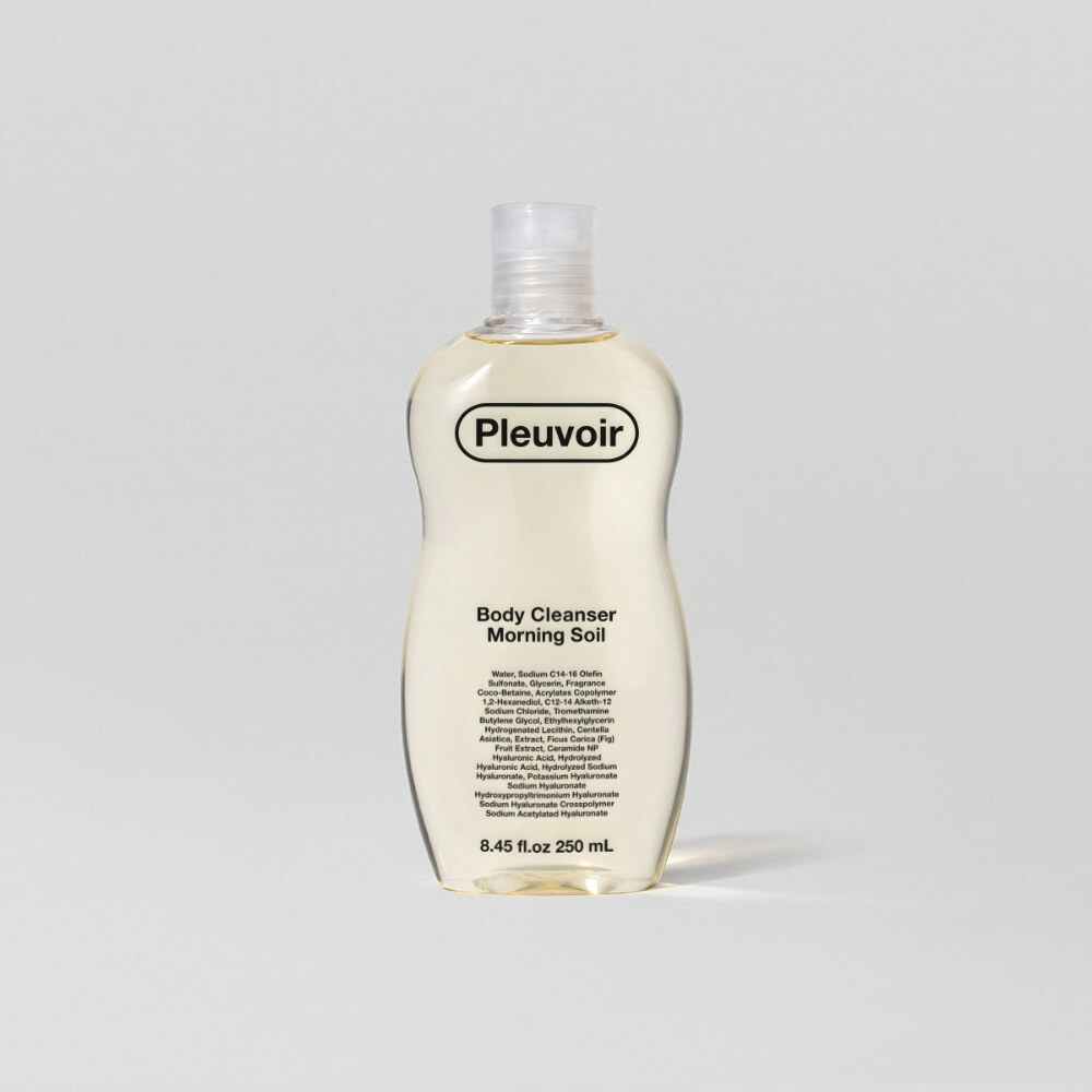 【直播】Pleuvoir SM121328 沐浴液系列 250ml