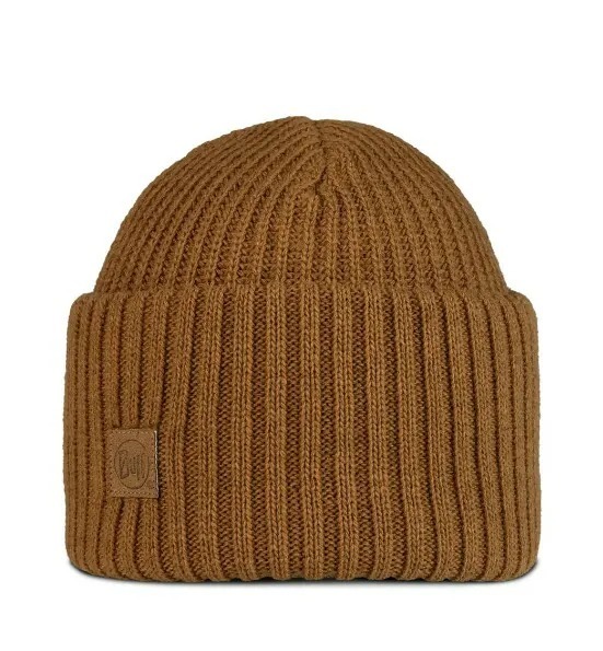 【BUFF】RUTGER 針織保暖帽-淺咖啡/ BFL129694-333
