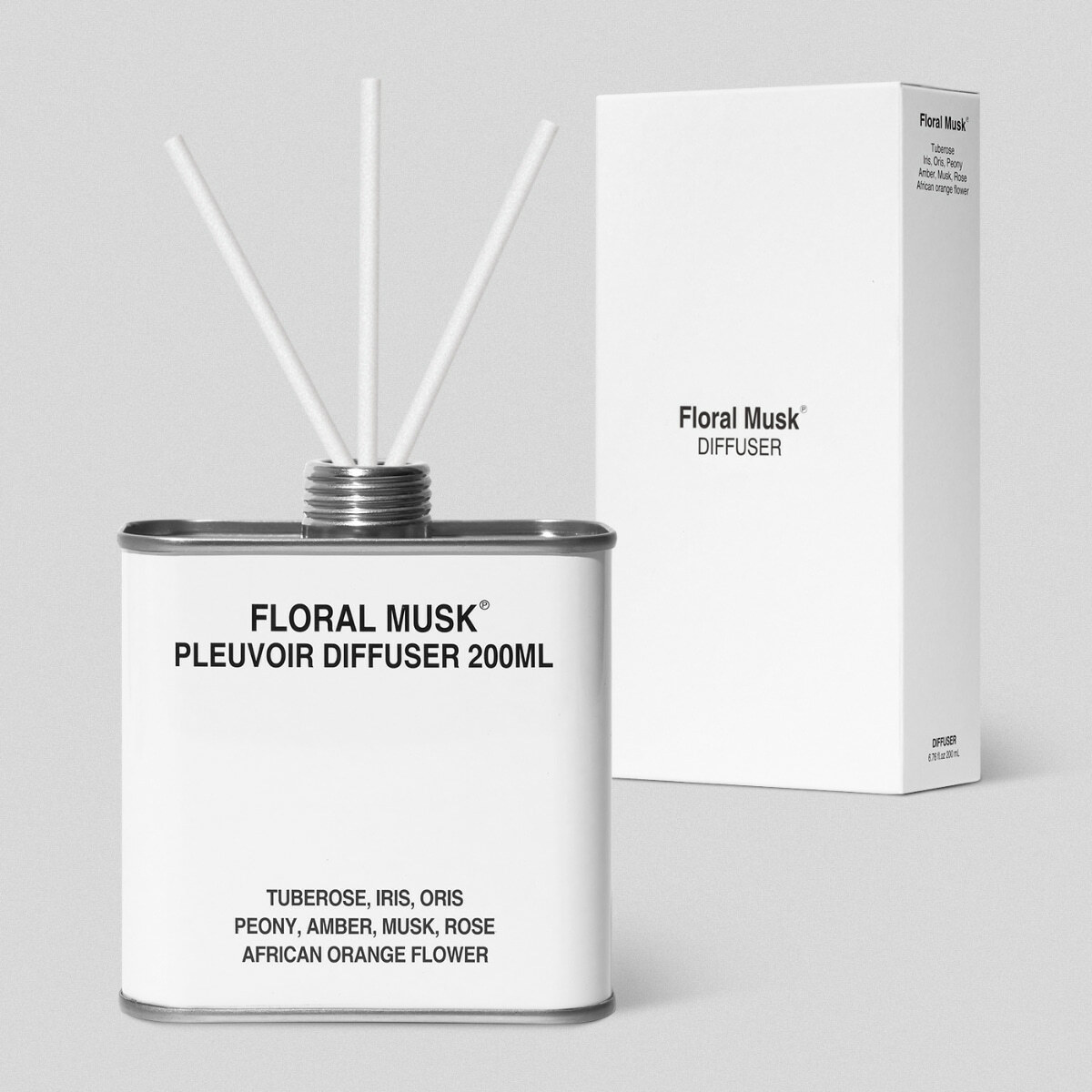 【直播】Pleuvoir SM121330 室內擴香系列 200ml