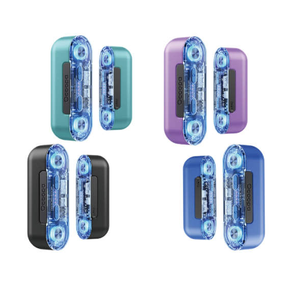 OCOOPA UT4 GamerPro 二合一充電暖手器 藍色 香港行貨