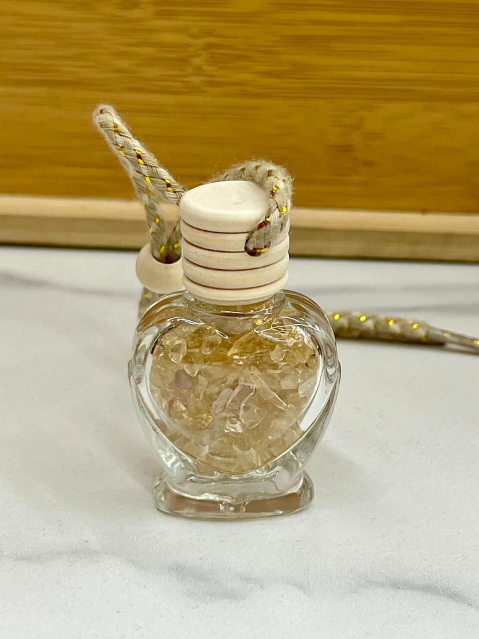 [S] GEMZ & CO BFG RANDOM CRYSTALS WISHING BOTTLE, X79 (X79)