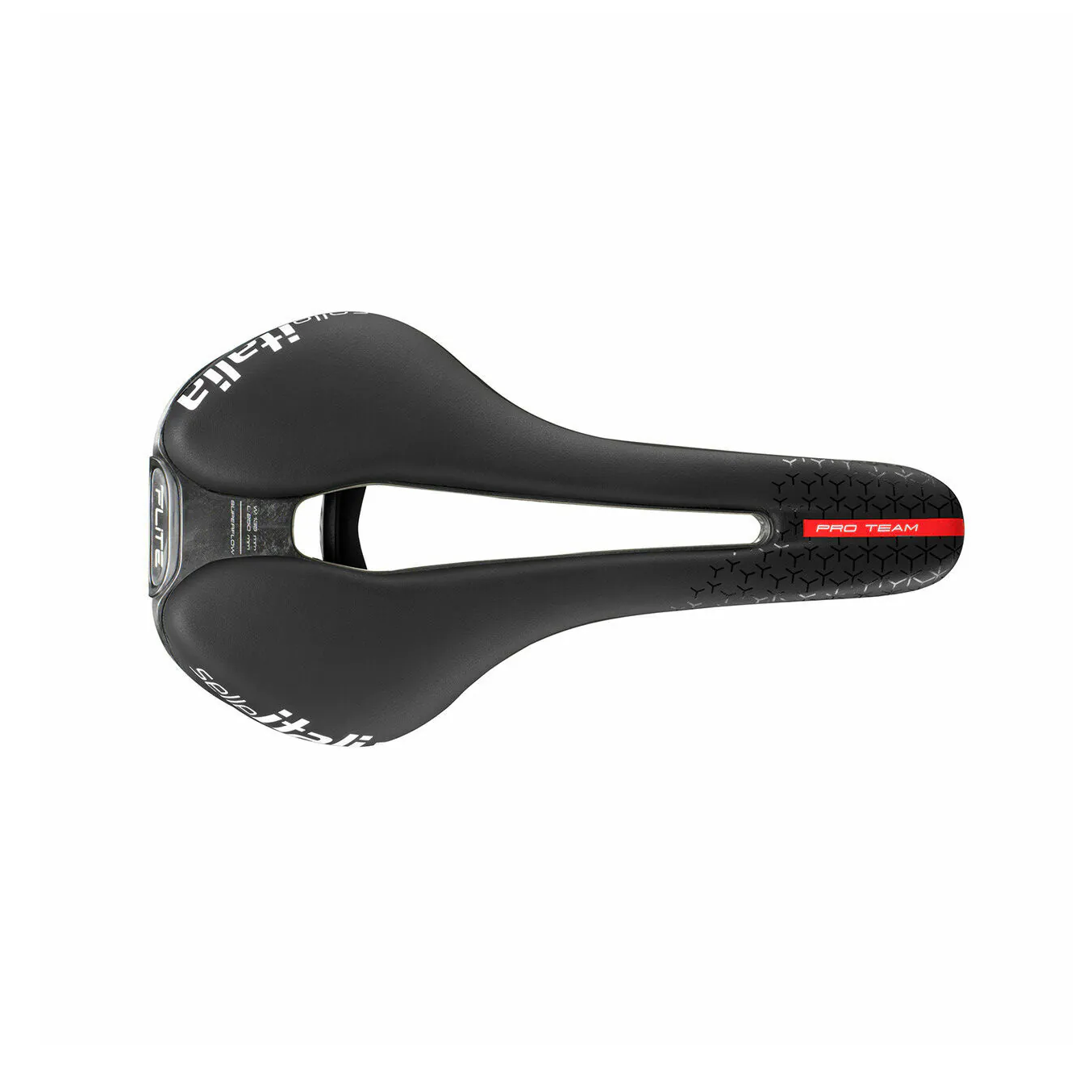 Selle Italia Flite Boost Kit Carbonio Superflow Pro Team 6.1 碳軌座墊