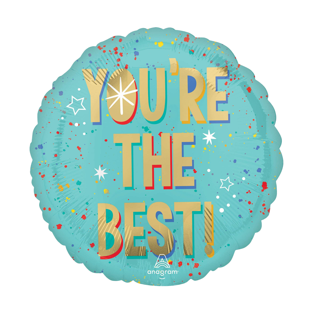 慶祝單品丨你是最棒的！