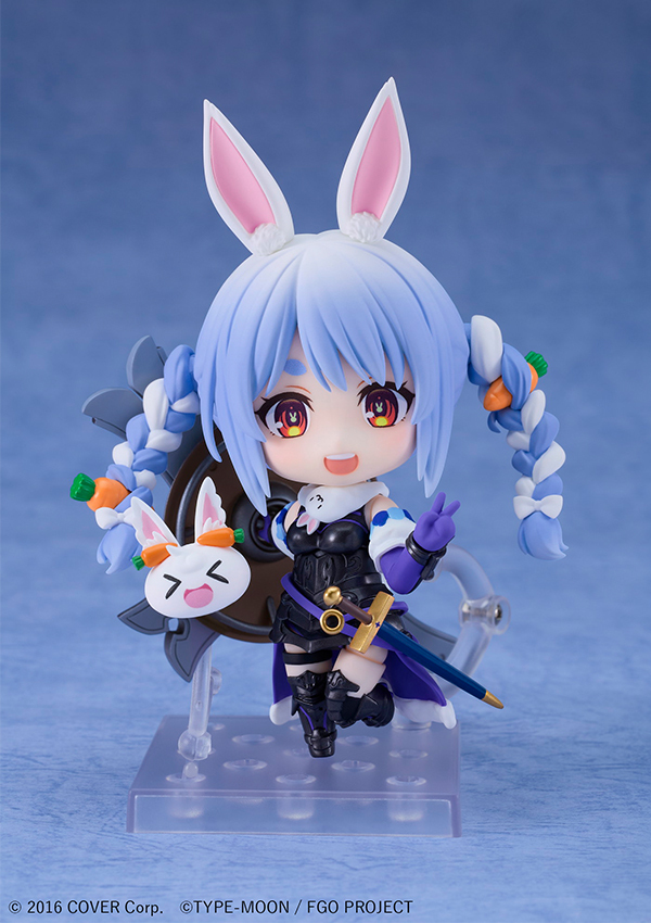 Good Smile Company Nendoroid Usada Pekora Mash Kyrielight collaboration ver