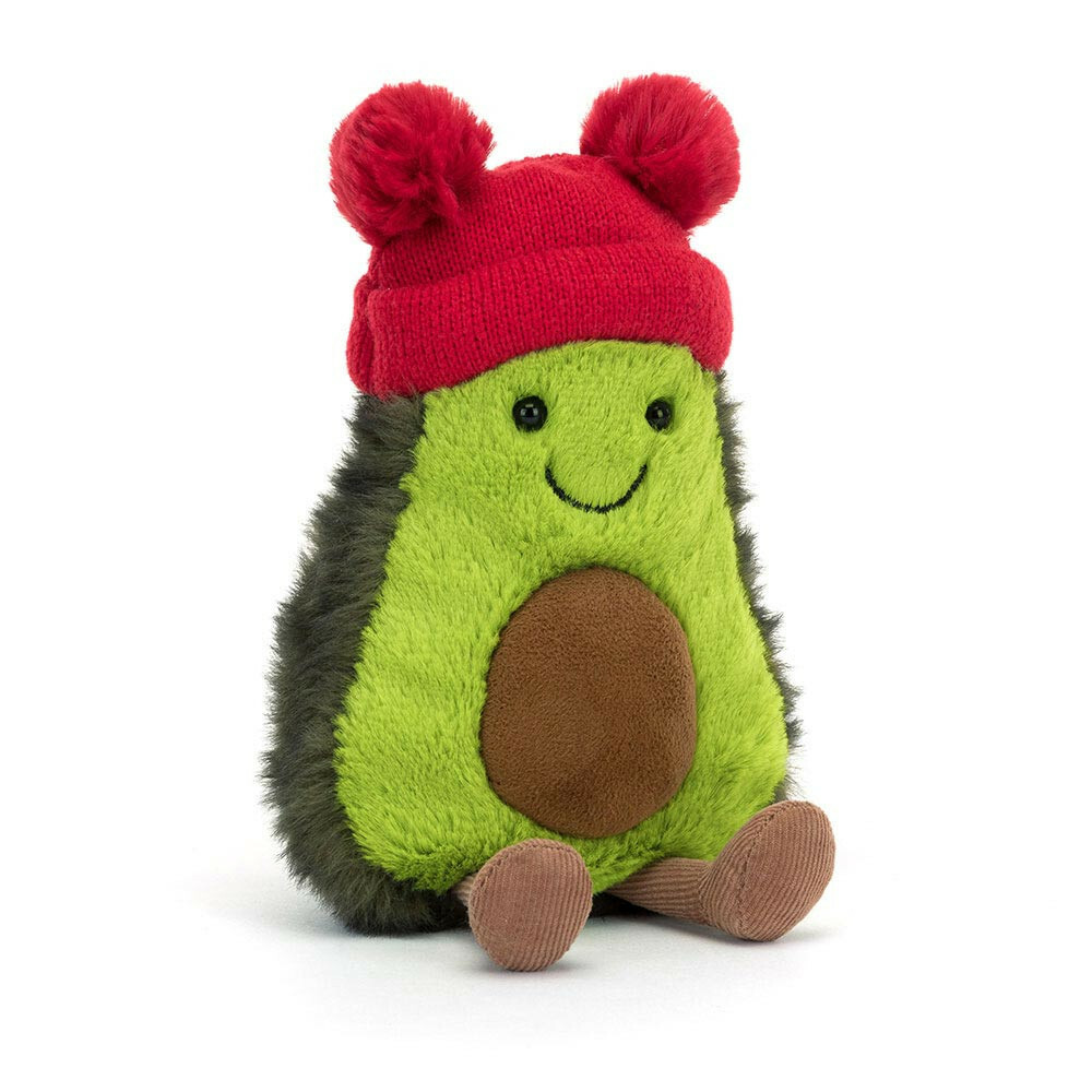 Jelly Cat Amuseables Bobble Avocado