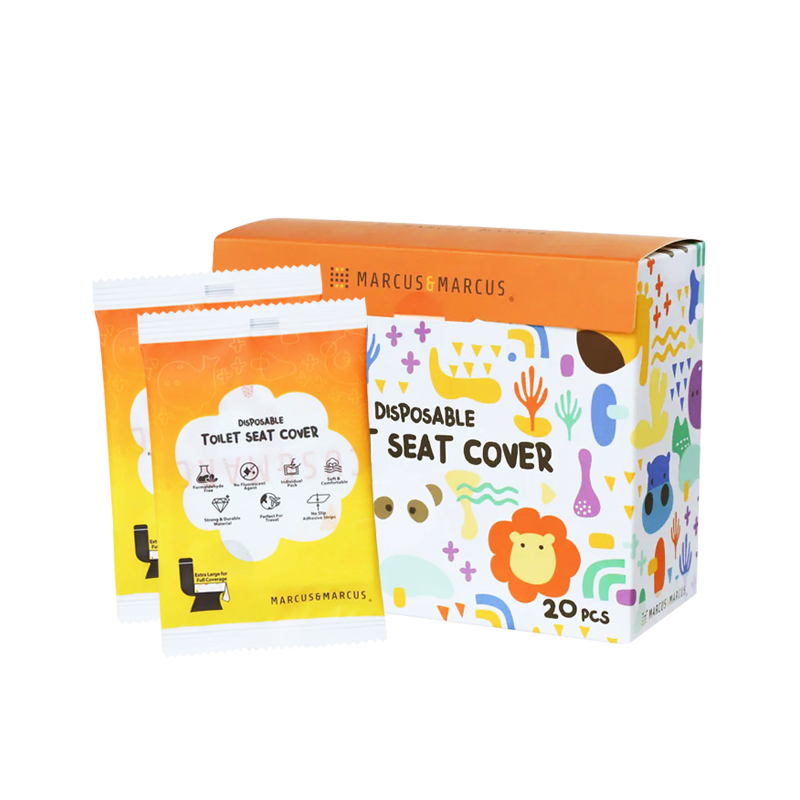 Marcus&Marcus 拋棄式防水馬桶坐墊