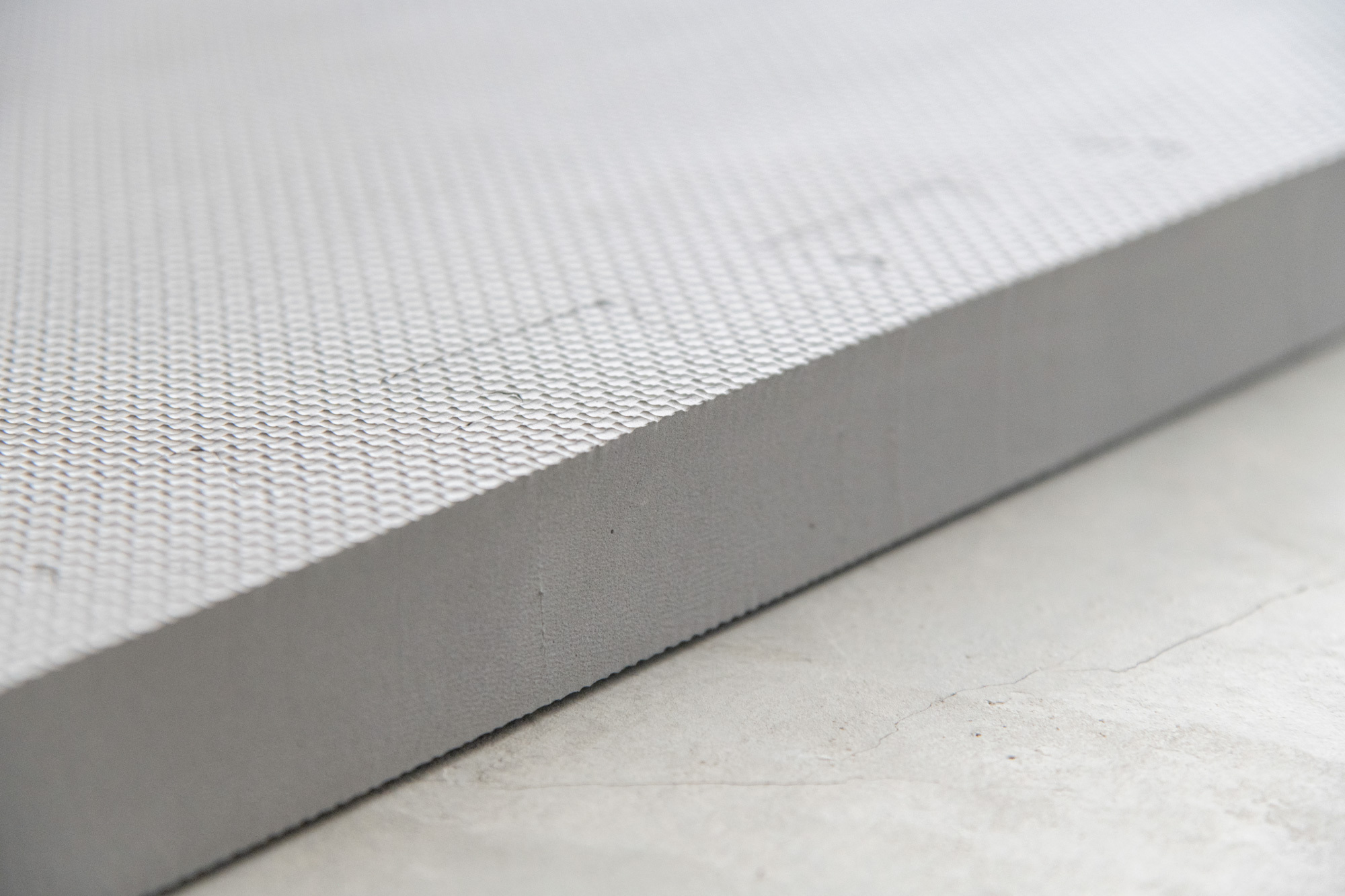 這是一張隔音地墊的照片