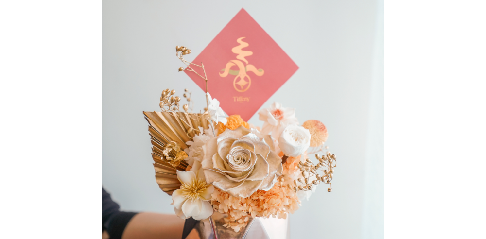 永生乾燥盆花-永生乾燥花束-永生乾燥高架花籃-保養方式