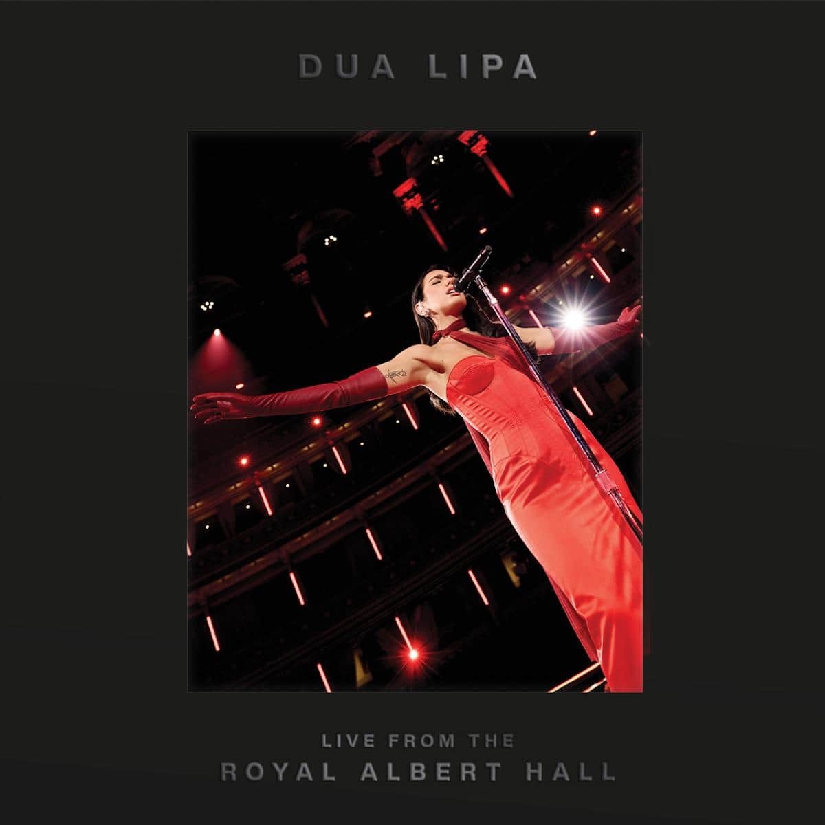 Dua Lipa - Live at The Royal Albert Hall 2LP