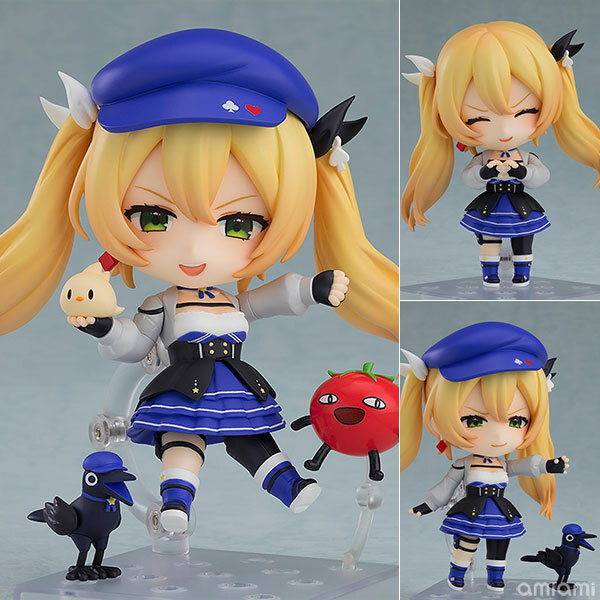 Aug Good Smile Company Nendoroid Dokibird Pre-order