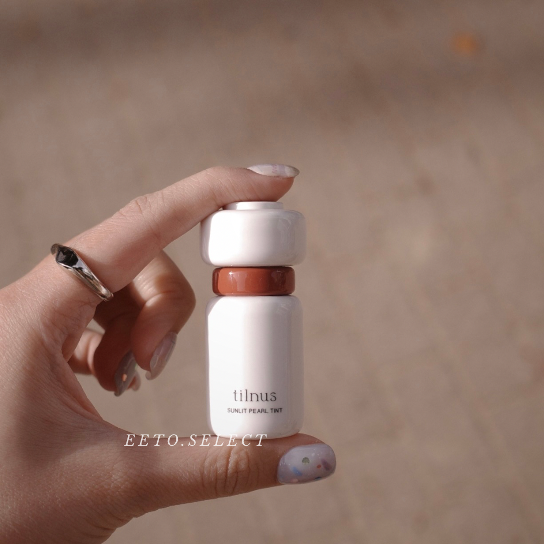 日韓合作品牌 Tilnus唇釉