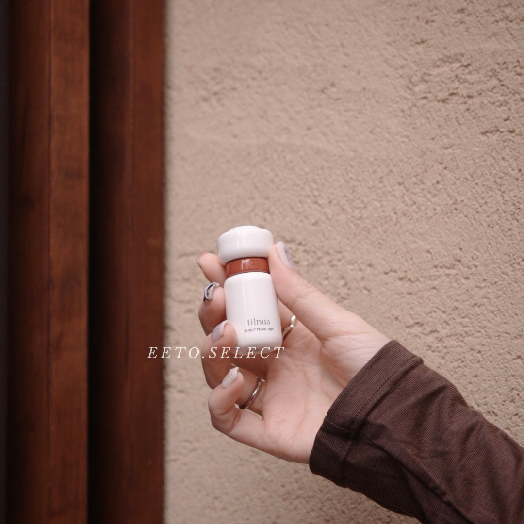 日韓合作品牌 Tilnus唇釉