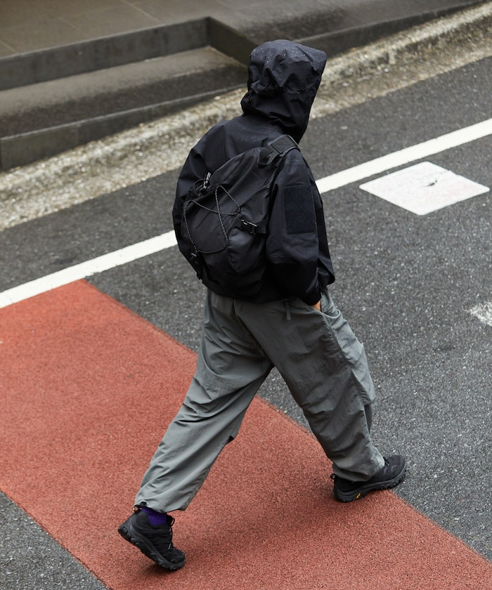 Plus Phenix 別注 GORE-TEX JACKET BLACK TAG phenix 2024-2025 AUTUMN