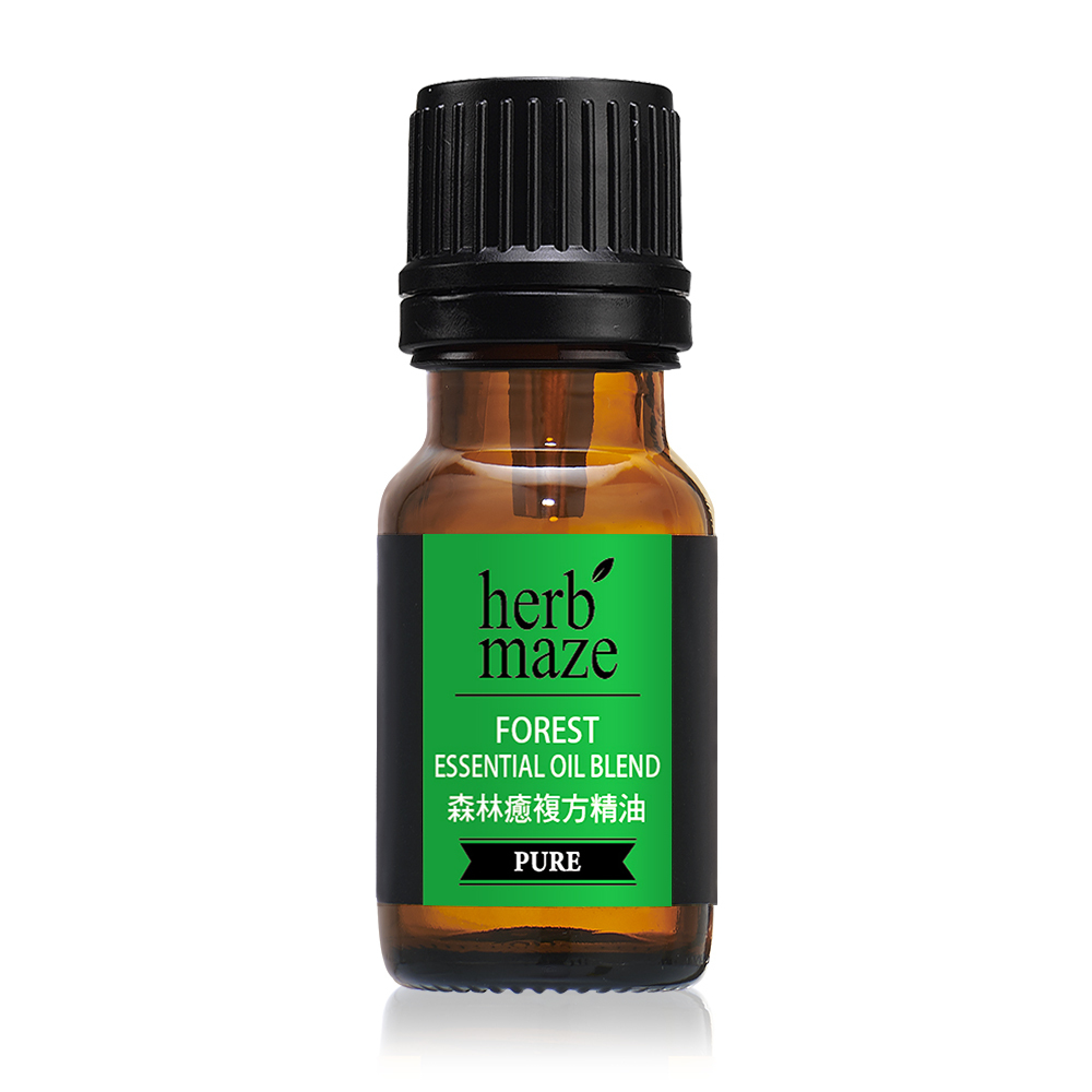 森林癒複方精油10ml