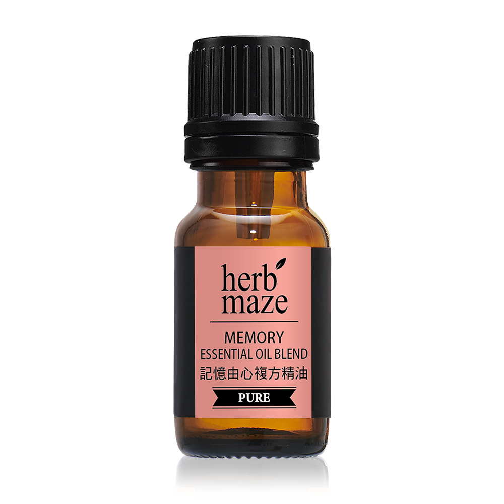 記憶由心複方精油10ml