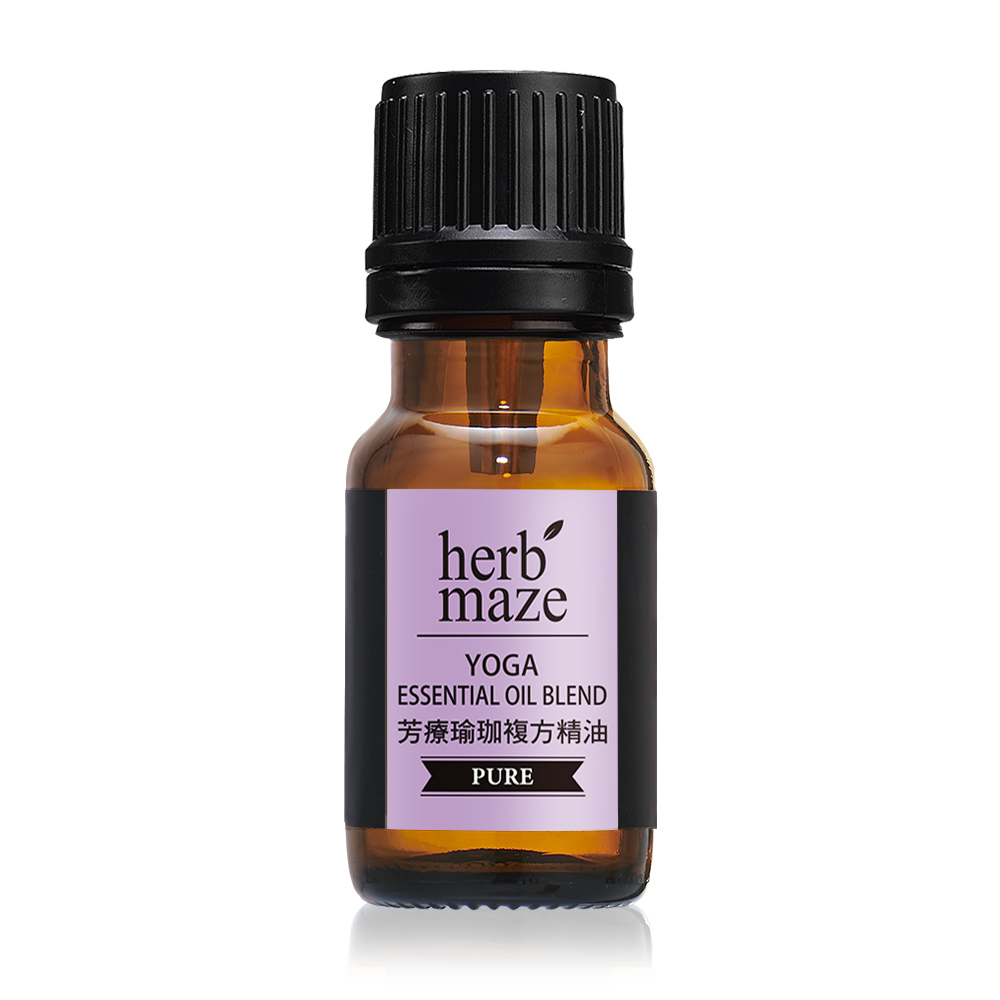 芳療瑜珈複方精油10ml