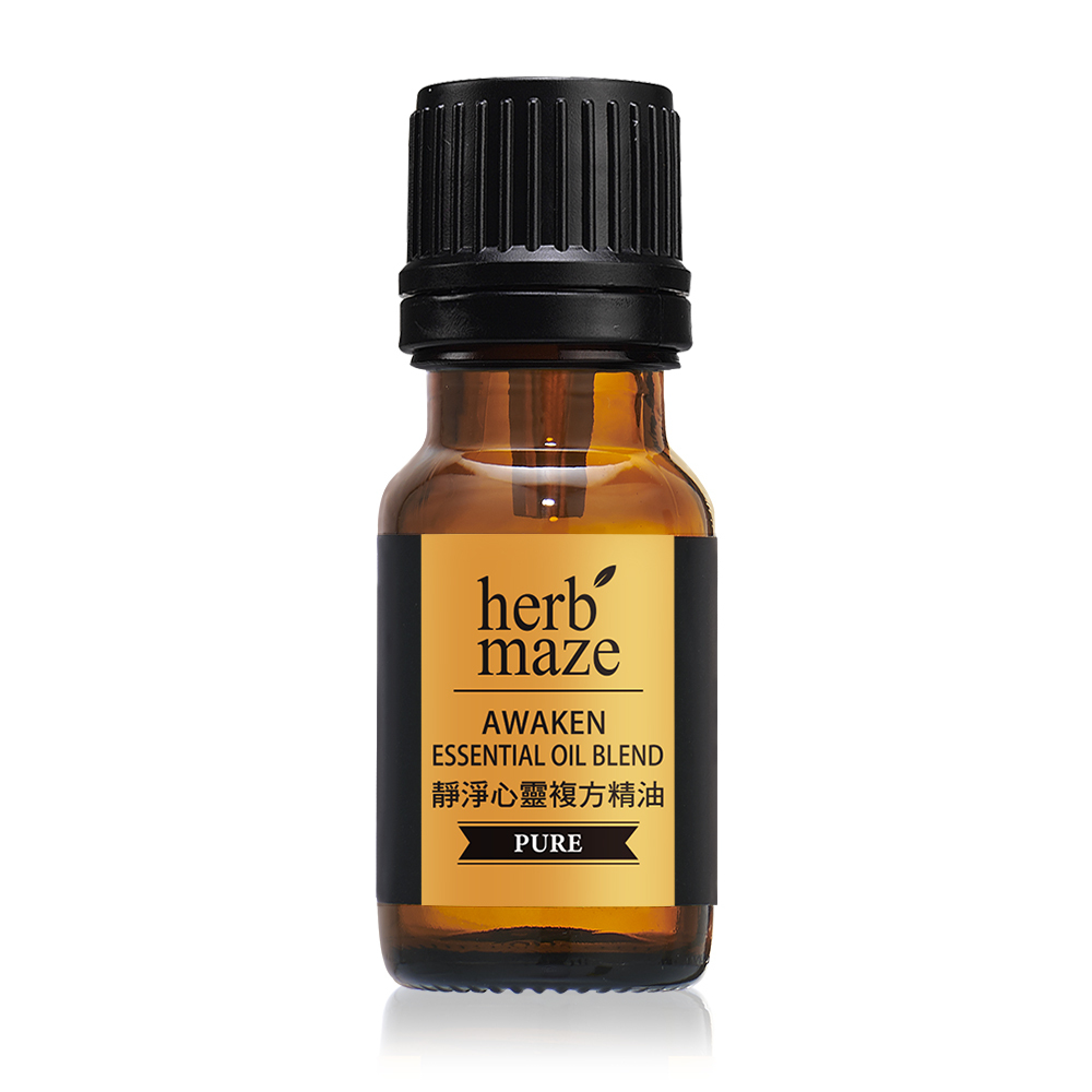 靜淨心靈複方精油10ml